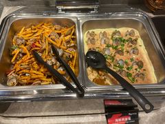 -比格比萨自助(逗号立方店)