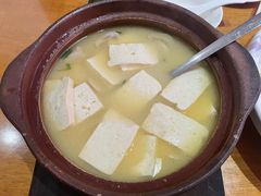 温岭开水洋豆腐-香浙汇(望京店)