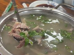 -杨家清真小吃部(十二纬路店)