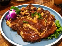 大块肉-大壮家原味烤肉(兴华北街店)