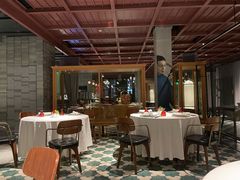 大堂-三号黄浦会Canton Table