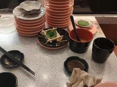 -争鲜回转寿司(太阳宫凯德PLUS店)