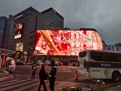 -新世界百货(明洞总店)