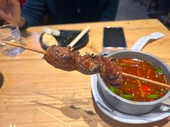 -聚点串吧·北京烧烤(公益西桥店)