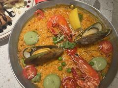 -CRAZYONES西班牙海鲜饭(上海美罗城店)