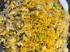 海胆炒饭-阿妹小海鲜(下角店)