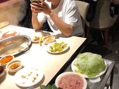 -蜀留香火锅(西南角店)