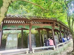 -严子陵钓台(富春江小三峡)