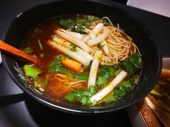 -贡梅老面馆·蟹粉面·无锡特色小吃(南长街主推店)