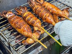 -奚记串吧(文艺路店)