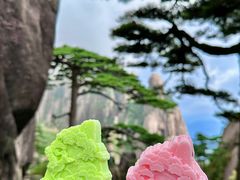 -黄山风景区