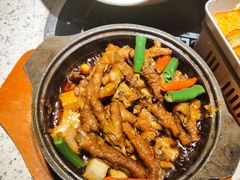 -马老六清真餐饮(西站店)