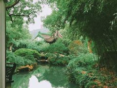 -惠山古镇·寄畅园