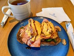 -Jamaicablue Coffeeshop(中央广场店)