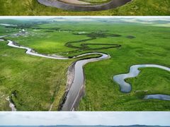 -莫日格勒旅游景区