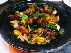 金不换三杯鸡-有璟阁港式餐厅(国贸商城店)