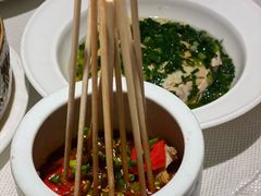 吉利上上签-渝信川菜(华盛店)