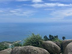 -海南铜鼓岭景区