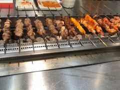 -白玉·朝鲜族烤串(南山店)