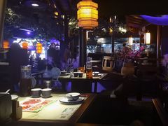 -绿茶餐厅(光谷世界城步行街店)