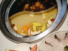 -蜀留香火锅(社会山店)