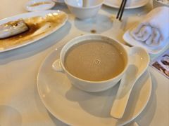 生磨核桃露-利苑酒家(金宝店)