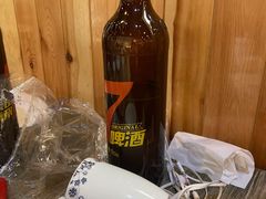 -玫瑰红烤羊排(北新桥三条店)