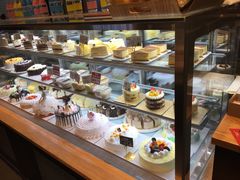 面包甜点陈列柜-焙丽拾光(麦凯乐直营店)