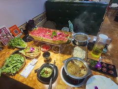 -塔兰齐新疆孜然火锅(鲤鱼山路店)