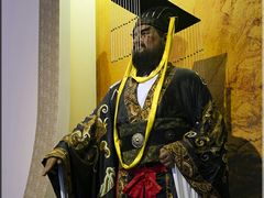 -金石蜡像馆
