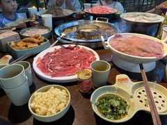 -巴倒烫陆派火锅山庄(南山总店)