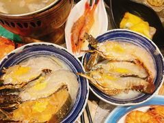 -亚马逊蒸汽活海鲜自助(LCM置汇旭辉广场店)