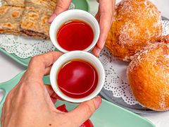 -喜势点·糖沙翁手工茶点·本地人茶居(永庆坊店)