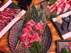 -热血兄弟·炭火烤肉(融侨中心店)