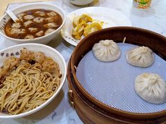 -蒋家桥饺面店(四望亭路店)