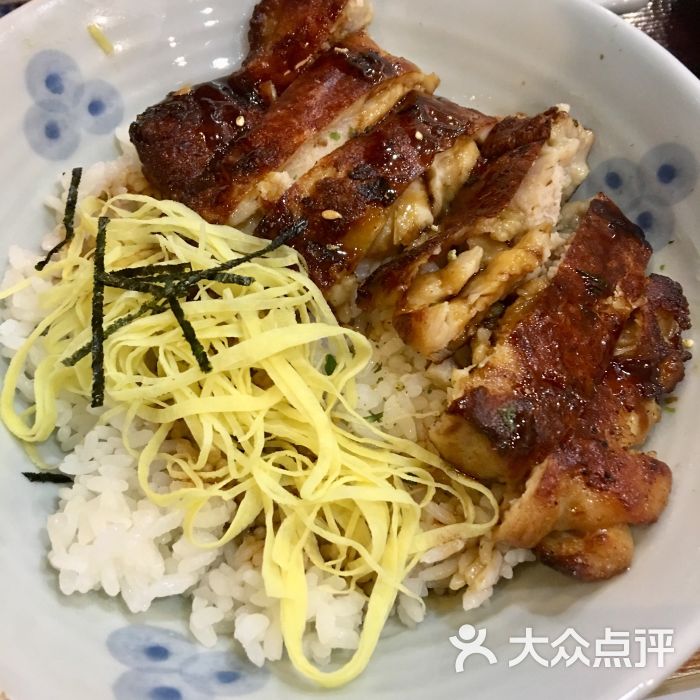 朵佐和风便当(科巷店)照烧鸡排饭图片 - 第105张