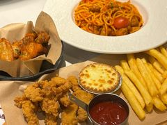 -必胜客(高新中大店)