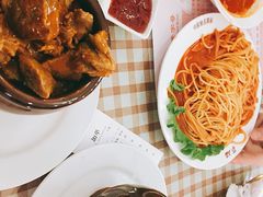 -华梅西餐厅(哈尔滨中央大街店)