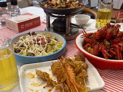 -阿胖龙虾小海鲜(宁国南路总店)