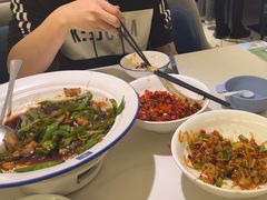 -兰湘子·湘菜小炒(三桥万象城店)