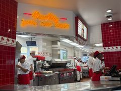 -In-N-Out Burger(LAX)