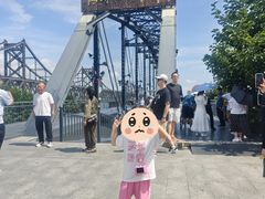 -鸭绿江断桥
