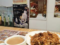 -新记美食(关闸店)