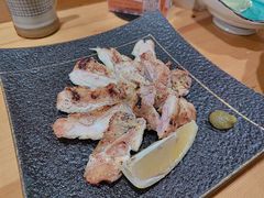 -晶吉·居酒屋·烧鸟·生鱼饭(中山区民主广场店)