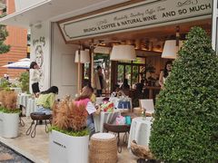 -翠贝卡&Mama Kelly Brunch Coffee(河西店)