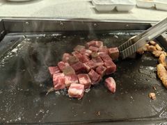 -韩时烤肉(丰科万达广场店)