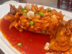 -陈记菜馆·非遗淮扬菜(东关街教场店)