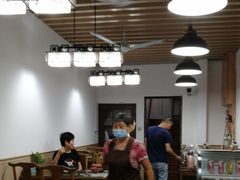 大堂-老味茶屋(川沙老街店)