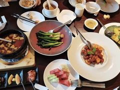-采悦轩中餐厅·粤菜·海南菜(神州半岛喜来登度假酒店)
