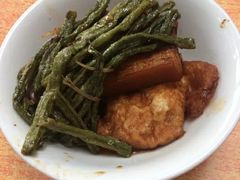 豆角-赵家好米干饭把子肉(小纬六路店)